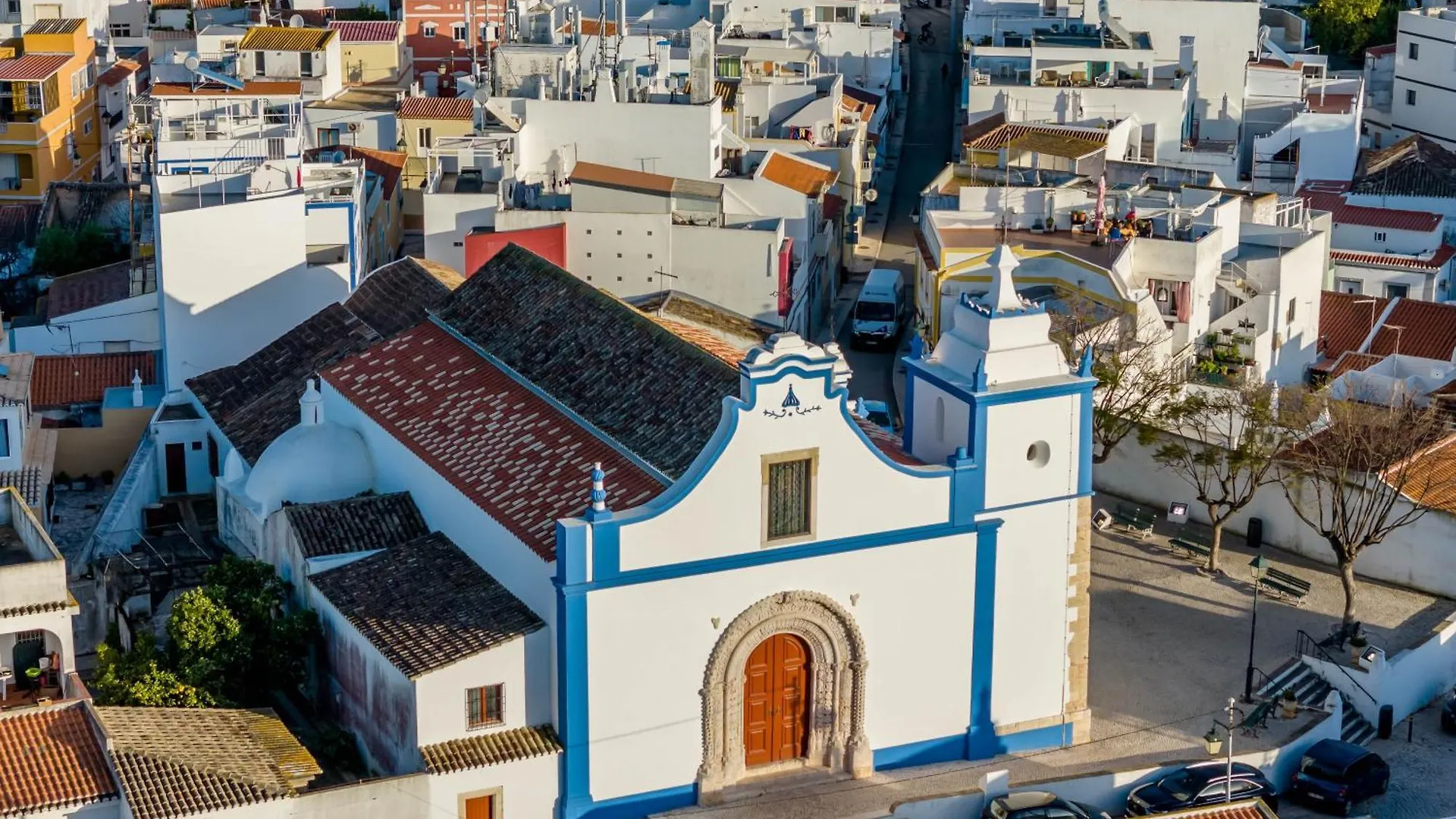 Casa Amonita, Alvor Apartment