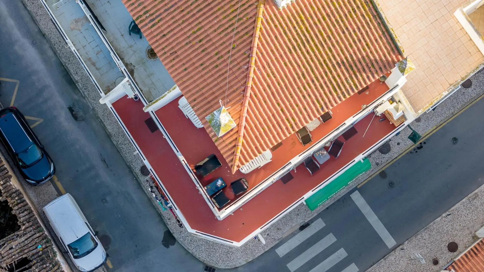 Casa Amonita, Alvor Apartment