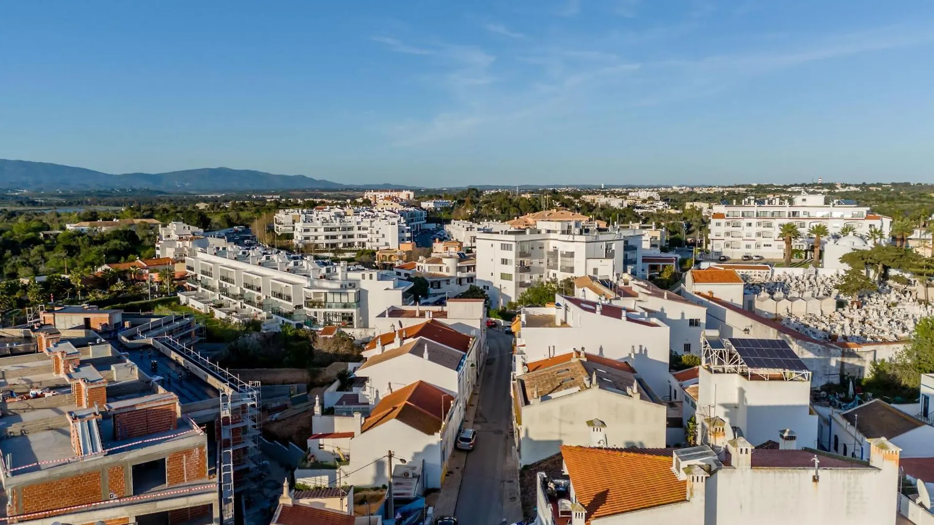 Casa Amonita, Alvor Apartment