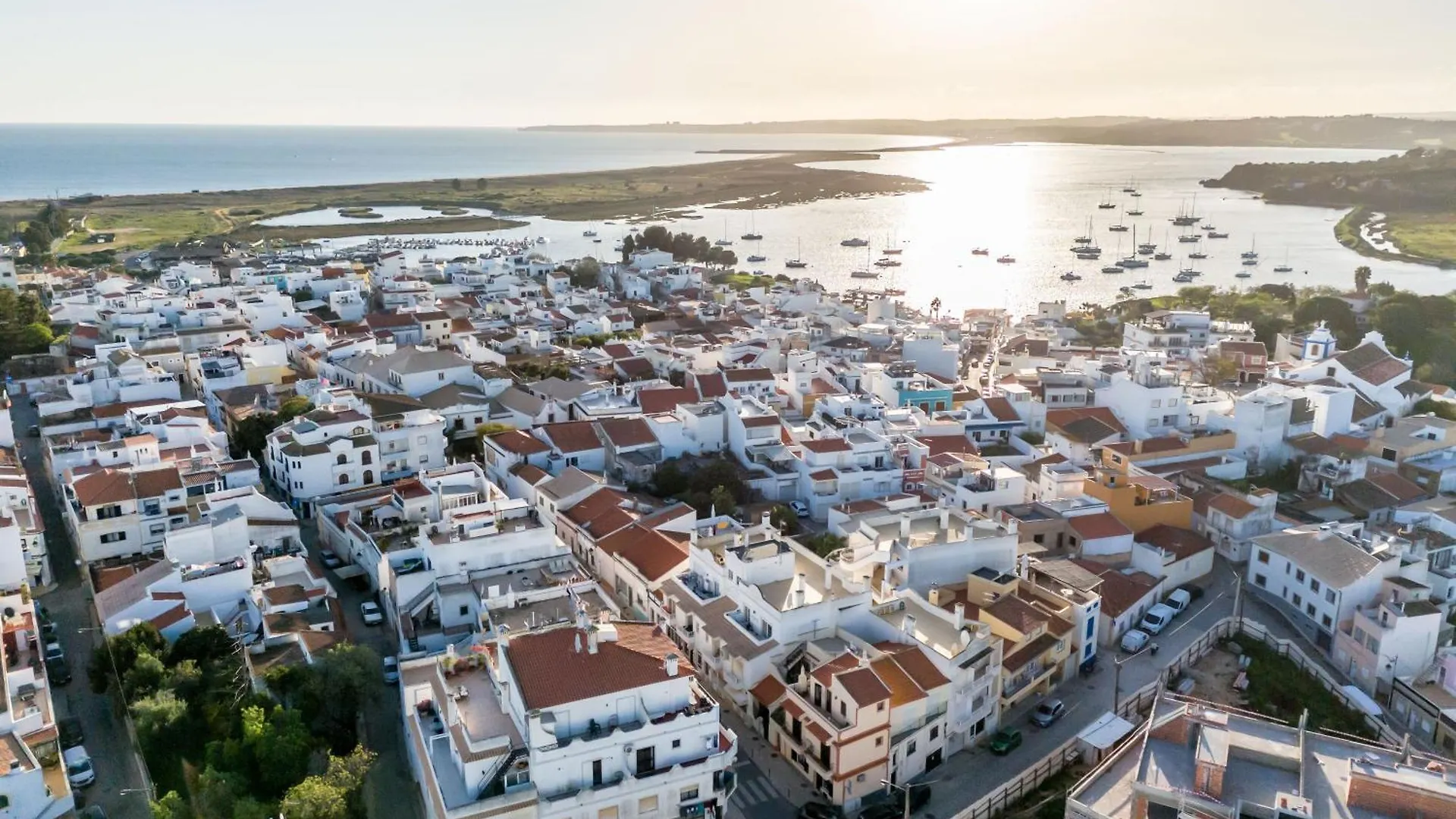 Casa Amonita, Alvor Apartment