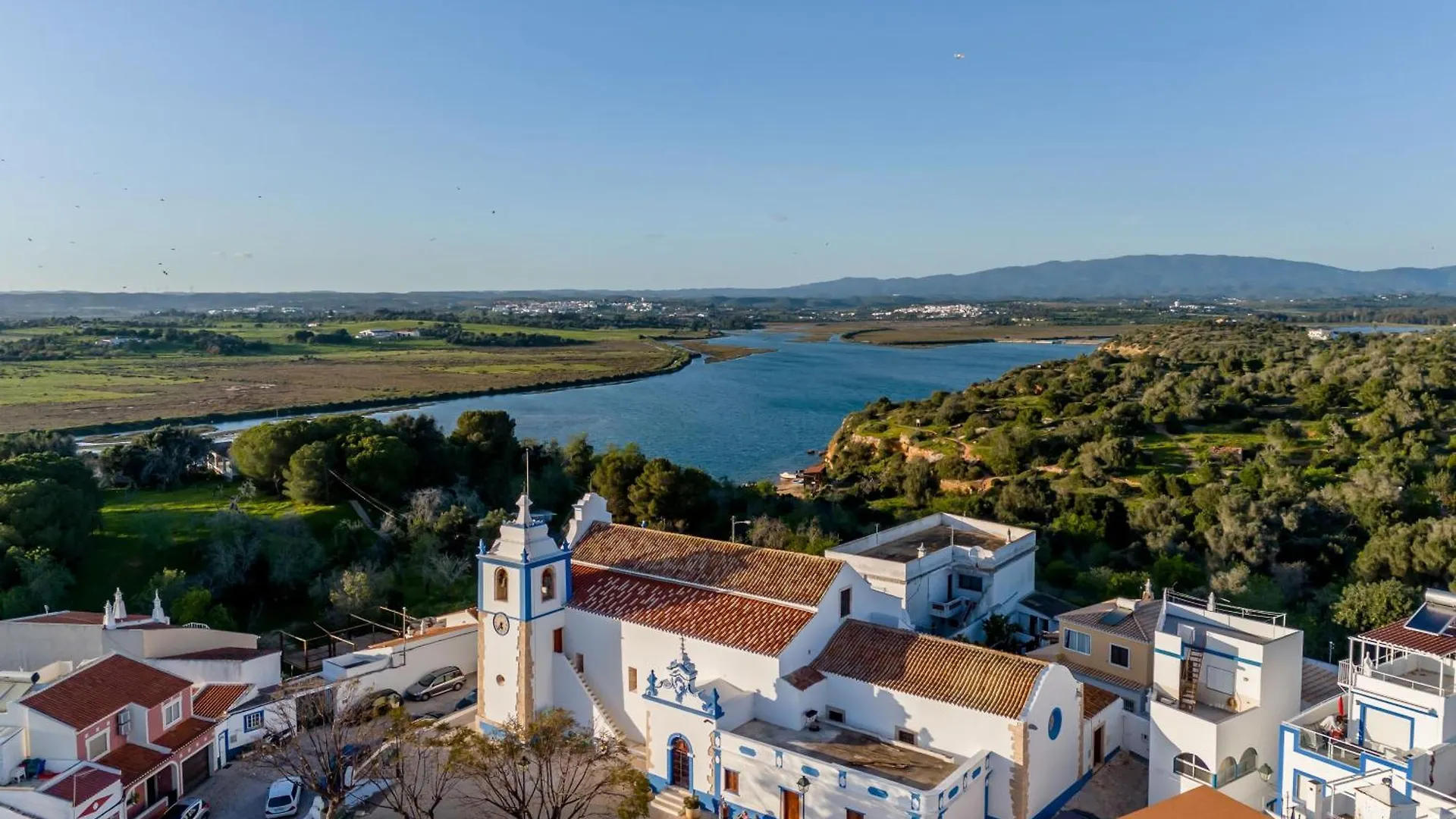 Casa Amonita, Alvor Apartment