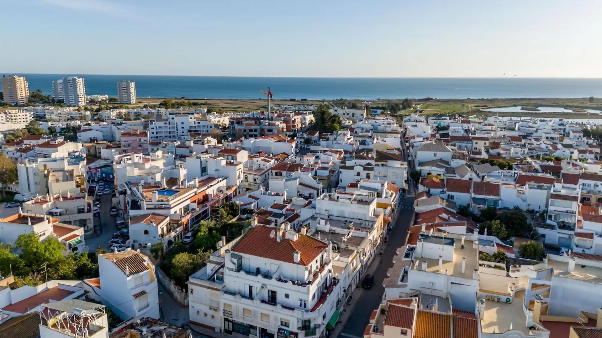 Casa Amonita, Alvor Apartment 0*,  Portugal
