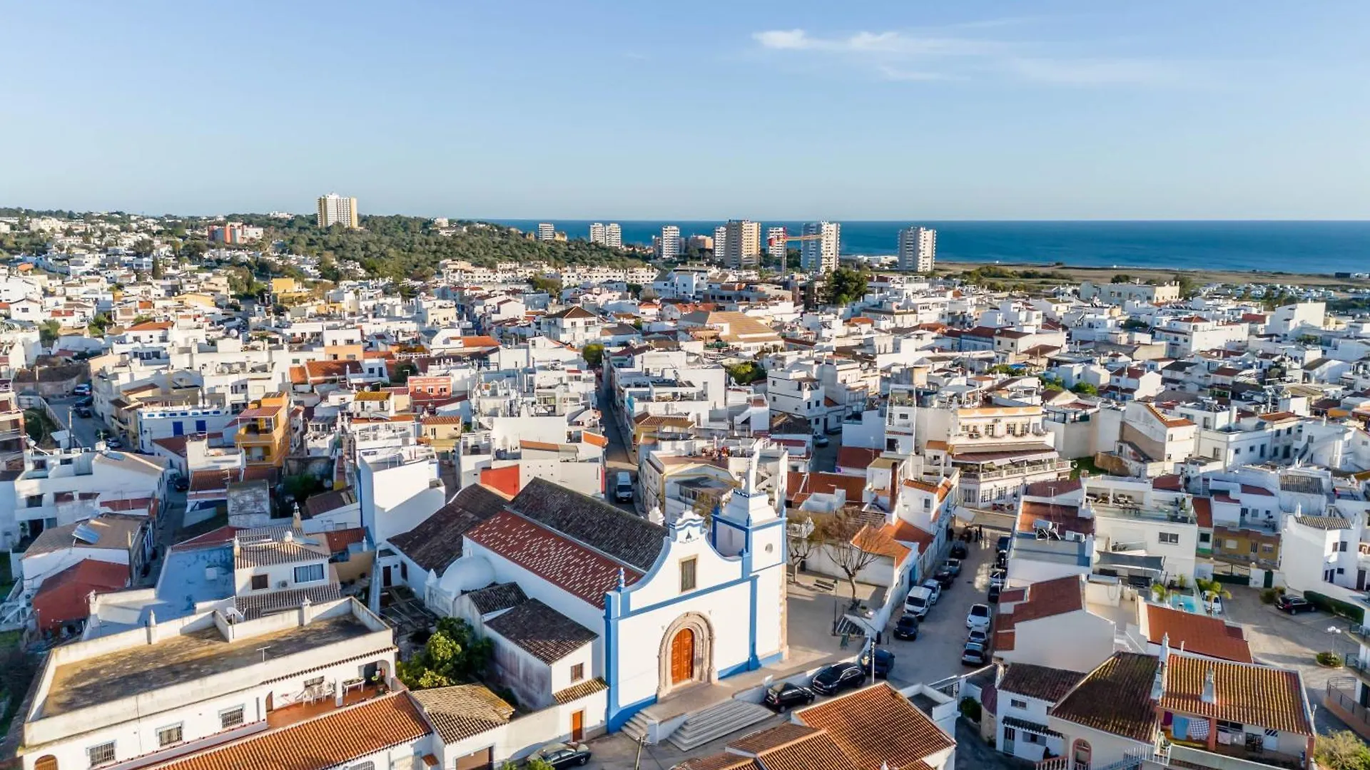 Casa Amonita, Alvor Apartment