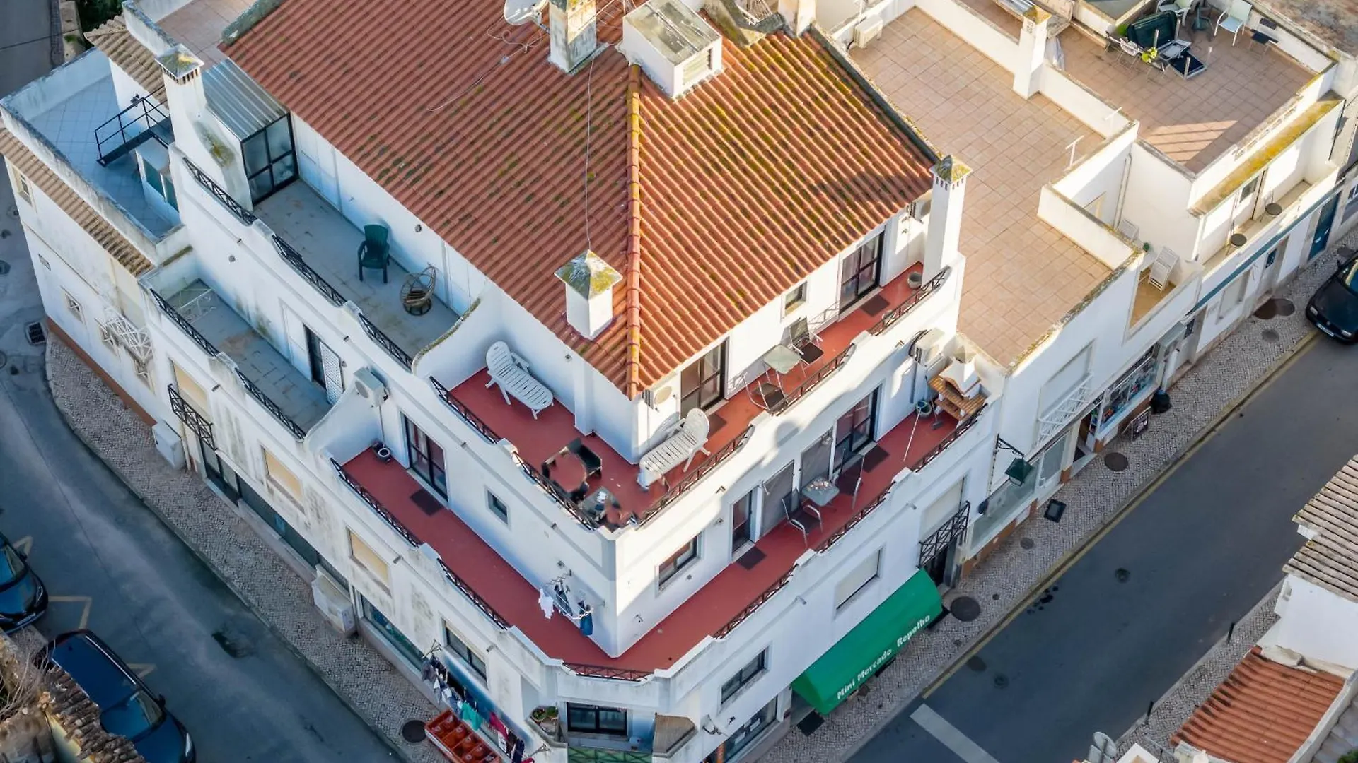 Casa Amonita, Alvor Apartment Portugal