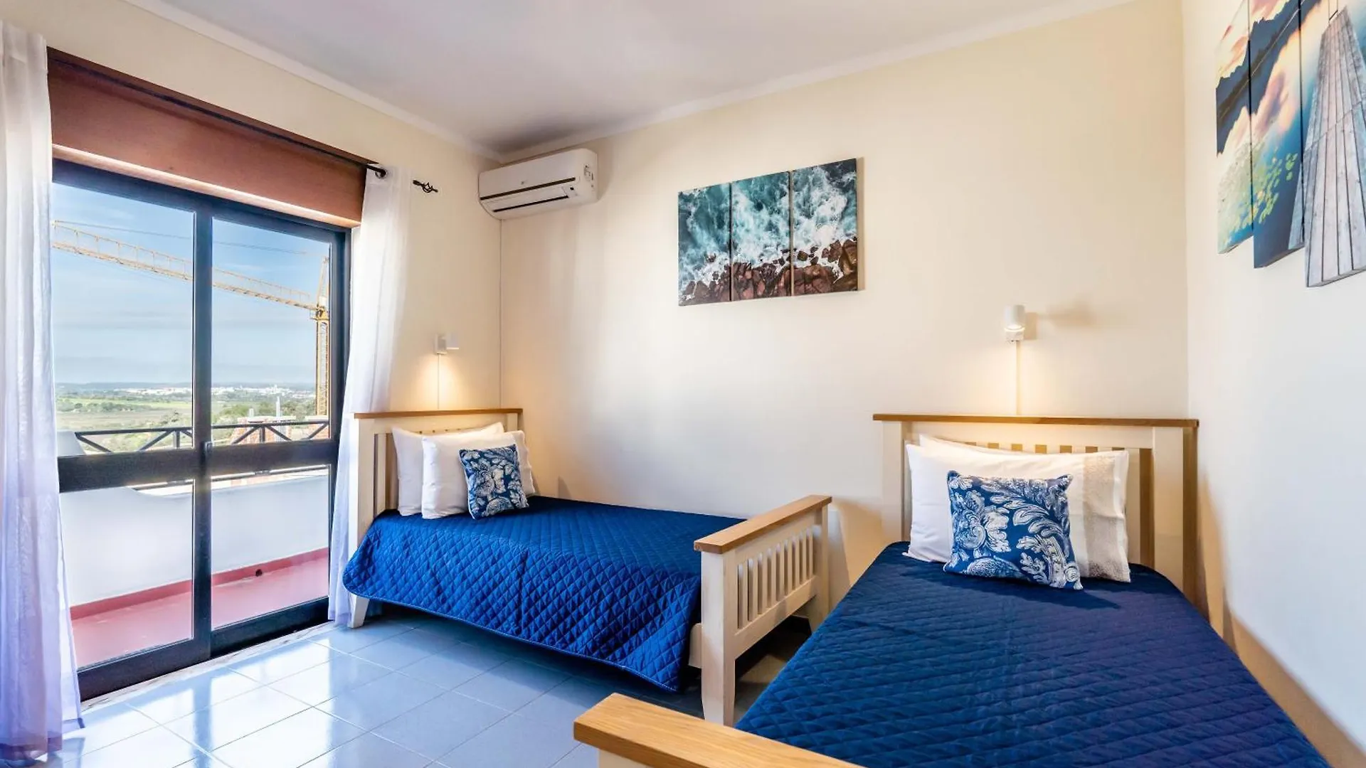 Casa Amonita, Alvor Apartment