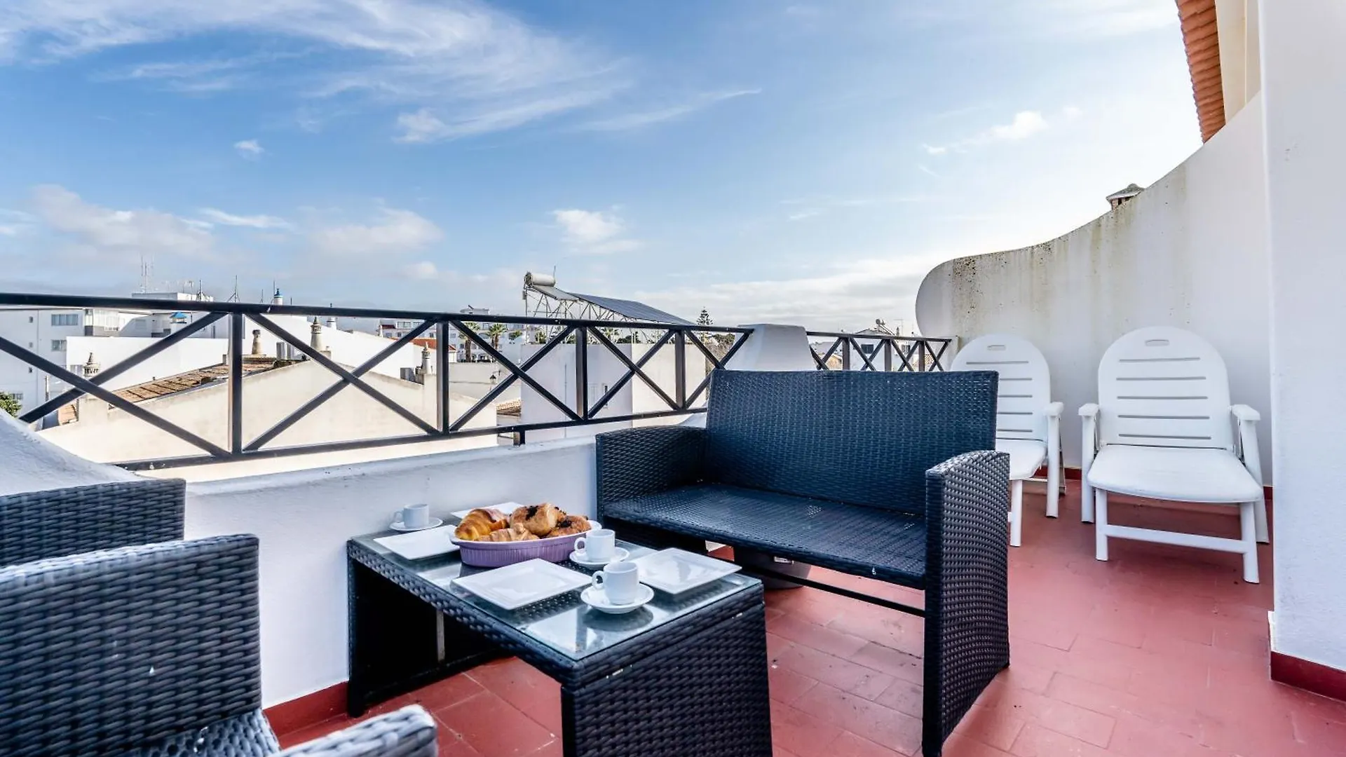 Casa Amonita, Alvor Apartment 0*,