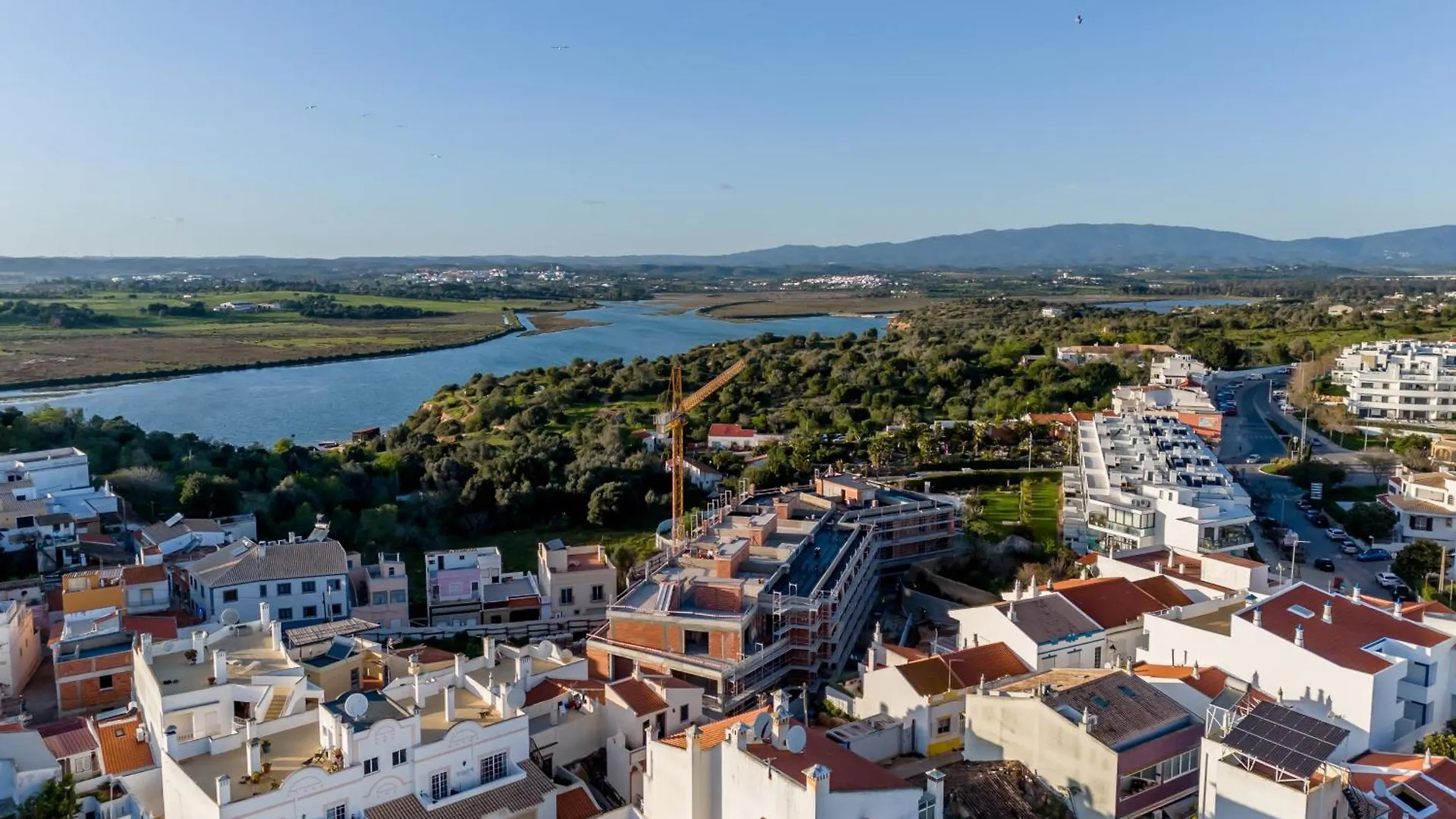 Casa Amonita, Alvor Apartment 0*,