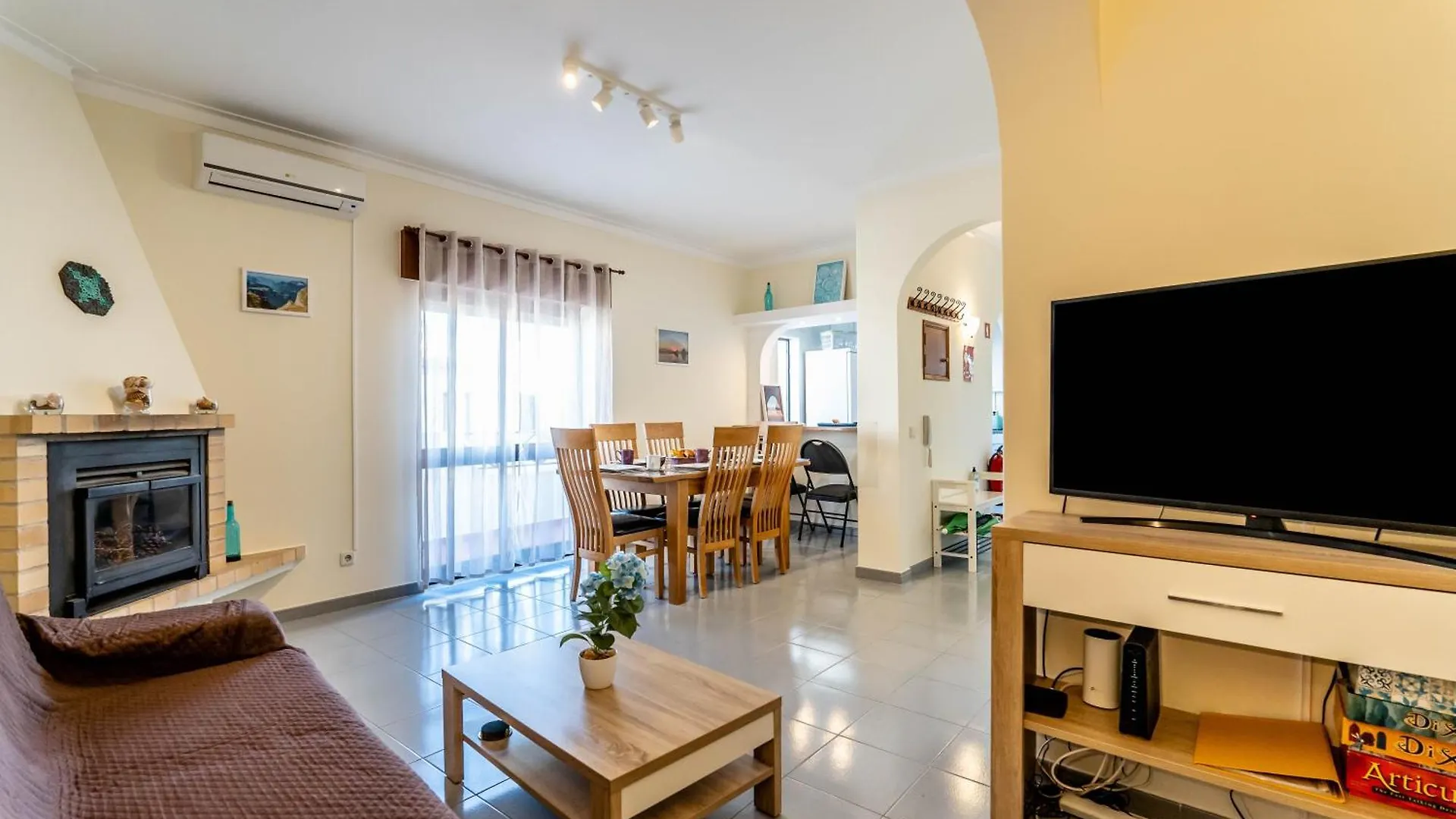 Casa Amonita, Alvor Apartment